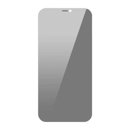 Kup Datenschutzglas Baseus für Apple iPhone 12 Pro Max mit Lautsprecherschutz + Positionierer (case friendly) - BSU3592 - {ean13} - Sklep Home Screen
