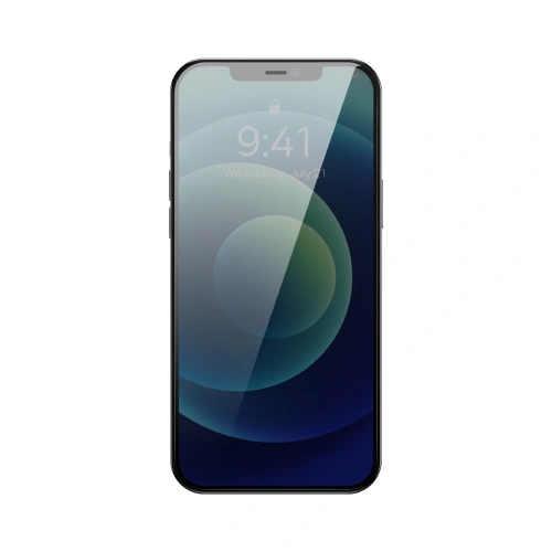 Kup Datenschutzglas Baseus für Apple iPhone 12 Pro Max mit Lautsprecherschutz + Positionierer (case friendly) - BSU3592 - {ean13} - Sklep Home Screen