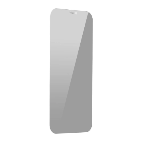 Kup Datenschutzglas Baseus für Apple iPhone 12 Pro Max mit Lautsprecherschutz + Positionierer (case friendly) - BSU3592 - {ean13} - Sklep Home Screen