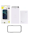 Kup Datenschutzglas Baseus für Apple iPhone 12 Pro Max mit Lautsprecherschutz + Positionierer (case friendly) - BSU3592 - {ean13} - Sklep Home Screen