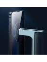 Kup Szkło prywatyzujące Baseus Apple iPhone 12 Pro Max Privacy z osłoną na głośnik + pozycjoner (case friendly) - BSU3592 - {ean13} - Sklep Home Screen