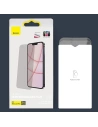 Kup Datenschutzglas Baseus für Apple iPhone 12 Pro Max mit Lautsprecherschutz + Positionierer (case friendly) - BSU3592 - {ean13} - Sklep Home Screen