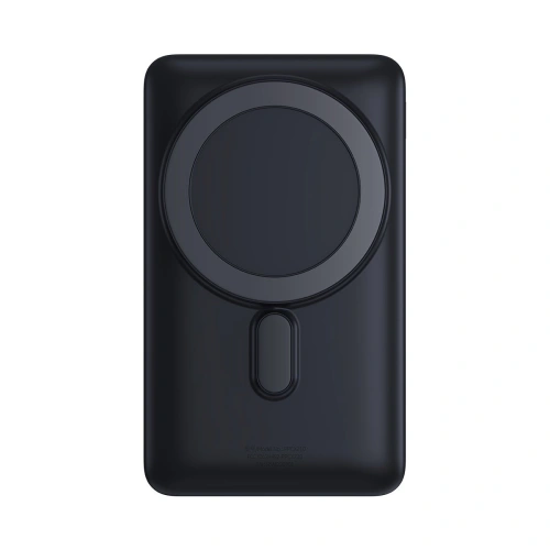 Kup Powerbank Baseus Magnetic tartó vezeték nélküli töltés MagSafe 10000mAh 20W sötétkék + USB-C kábel Baseus Xiaobai sorozat 60W 0,5m - BSU3593 - {ean13} - Sklep Home Screen