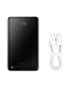 Kup Powerbank Baseus Magnetic Bracket Wireless Charge MagSafe 10000mAh 20W biały + kabel USB-C Baseus Xiaobai Series 60W 0,5m - BSU3594 - {ean13} - Sklep Home Screen