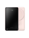 Kup Powerbank Baseus Magnetic tartó vezeték nélküli töltés MagSafe 10000mAh 20W rózsaszín + USB-C kábel Baseus Xiaobai sorozat 60W 0,5m - BSU3595 - {ean13} - Sklep Home Screen