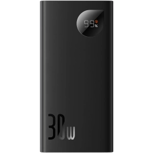 Powerbank Baseus Adaman2 10000mAh 30W 2xUSB/1xUSB-C PD QC SCP czarny