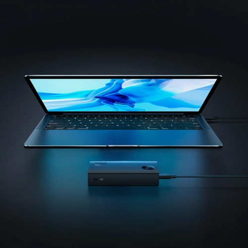 Kup Powerbank Baseus Adaman2 10000mAh 30W 2xUSB/1xUSB-C PD QC SCP černý - BSU3596 - {ean13} - Sklep Home Screen