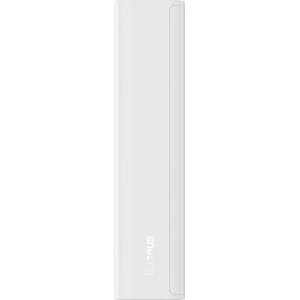 Powerbank Baseus Adaman2 10000mAh 30W 2xUSB/1xUSB-C PD QC SCP biały