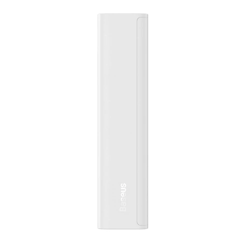 Buy Baseus Adaman2 Powerbank 10000mAh 30W 2xUSB/1xUSB-C PD QC SCP white - BSU3597 - {ean13} - Home Screen Store Europe