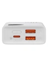 Kup Powerbank Baseus Adaman2 10000mAh 30W 2xUSB/1xUSB-C PD QC SCP bílý - BSU3597 - {ean13} - Sklep Home Screen