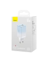 Kup GaN-Netzteil Baseus 2xUSB-C/USB 65W QC PD blau + USB-C-Kabel 100W 1m blau - BSU3598 - {ean13} - Sklep Home Screen