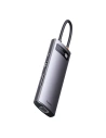 Kup Hub Baseus Metal Gleam Series 8in1 USB-C - HDMI/3xUSB 3.2 Gen. 1/Power Delivery/SD-Kartenleser/TF-Kartenleser/VGA grau - BSU3599 - {ean13} - Sklep Home Screen