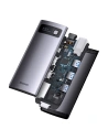 Kup Hub Baseus Metal Gleam Series 8in1 USB-C - HDMI/3xUSB 3.2 Gen. 1/Power Delivery/SD-Kartenleser/TF-Kartenleser/VGA grau - BSU3599 - {ean13} - Sklep Home Screen