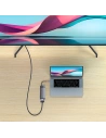 Kup Hub Baseus Metal Gleam Series 8in1 USB-C - HDMI/3xUSB 3.2 Gen. 1/Power Delivery/SD-Kartenleser/TF-Kartenleser/VGA grau - BSU3599 - {ean13} - Sklep Home Screen