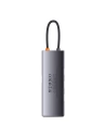 Kup Hub Baseus Metal Gleam Series 8in1 USB-C - HDMI/3xUSB 3.2 Gen. 1/Power Delivery/SD-Kartenleser/TF-Kartenleser/VGA grau - BSU3599 - {ean13} - Sklep Home Screen