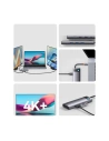 Kup Hub Baseus Metal Gleam Series 8in1 USB-C - HDMI/3xUSB 3.2 Gen. 1/Power Delivery/SD-Kartenleser/TF-Kartenleser/VGA grau - BSU3599 - {ean13} - Sklep Home Screen