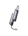 Kup Hub Baseus Metal Gleam Series 8in1 USB-C - HDMI/3xUSB 3.2 Gen. 1/Power Delivery/SD-Kartenleser/TF-Kartenleser/VGA grau - BSU3599 - {ean13} - Sklep Home Screen