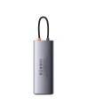 Kup Hub Baseus Metal Gleam Series 9in1 USB-C - 2xHDMI/2xUSB 3.2 Gen. 1/USB 2.0/Power Delivery/SD-Kartenleser/TF-Kartenleser/RJ-45 grau - BSU3600 - {ean13} - Sklep Home Screen