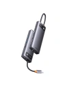 Kup Hub Baseus Metal Gleam Series 9in1 USB-C - 2xHDMI/2xUSB 3.2 Gen. 1/USB 2.0/Power Delivery/SD-Kartenleser/TF-Kartenleser/RJ-45 grau - BSU3600 - {ean13} - Sklep Home Screen