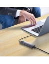 Kup Hub Baseus Metal Gleam Series 9in1 USB-C - 2xHDMI/2xUSB 3.2 Gen. 1/USB 2.0/Power Delivery/SD-Kartenleser/TF-Kartenleser/RJ-45 grau - BSU3600 - {ean13} - Sklep Home Screen