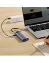 Kup Hub Baseus Metal Gleam Series 9in1 USB-C - 2xHDMI/2xUSB 3.2 Gen. 1/USB 2.0/Power Delivery/SD-Kartenleser/TF-Kartenleser/RJ-45 grau - BSU3600 - {ean13} - Sklep Home Screen