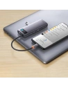 Kup Hub Baseus Metal Gleam Series 9in1 USB-C - 2xHDMI/2xUSB 3.2 Gen. 1/USB 2.0/Power Delivery/SD-Kartenleser/TF-Kartenleser/RJ-45 grau - BSU3600 - {ean13} - Sklep Home Screen