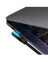 Kup Kabelwinkel Baseus MVP Elbow Power Delivery USB-C/USB-C 1m 100W 5A blau - BSU3601 - {ean13} - Sklep Home Screen