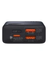 Kup Powerbank Baseus Adaman2 10000mAh 10000mAh 30W 2xUSB/1xUSB-C Ediția internațională PD QC SCP negru - BSU3602 - {ean13} - Sklep Home Screen