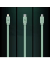 Kup Kábel tekercselt Baseus Traction Series 3in1 USB-C - microUSB/USB-C/Lightning Power Delivery 100W 1,7m fekete - BSU3603 - {ean13} - Sklep Home Screen