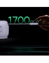 Kup Kábel tekercselt Baseus Traction Series 3in1 USB-C - microUSB/USB-C/Lightning Power Delivery 100W 1,7m fekete - BSU3603 - {ean13} - Sklep Home Screen