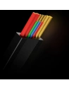 Kup Cablul răsucit Baseus Traction Series 3in1 USB-C - microUSB/USB-C/Lightning Power Delivery 100W 1,7m negru - BSU3603 - {ean13} - Sklep Home Screen
