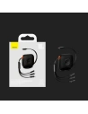 Kup Cablul răsucit Baseus Traction Series 3in1 USB-C - microUSB/USB-C/Lightning Power Delivery 100W 1,7m negru - BSU3603 - {ean13} - Sklep Home Screen