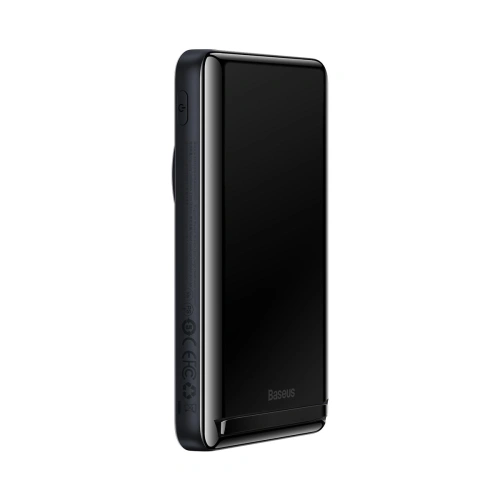 Kup Powerbank Baseus Magnetic tartó vezeték nélküli töltés MagSafe 10000mAh 20W Külföldi kiadás kék + USB-C kábel Xiaobai 60W 0,5m - BSU3604 - {ean13} - Sklep Home Screen