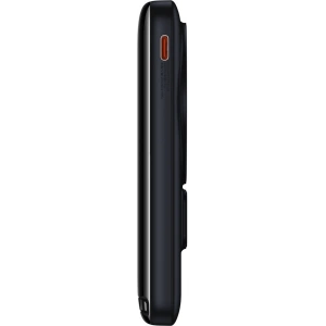 Buy Baseus Magnetic Bracket Powerbank Wireless Charge MagSafe 10000mAh 20W Overseas Edition blue + USB-C Xiaobai Cable 60W 0.5m - BSU3604 - {ean13} - Home Screen Store Europe