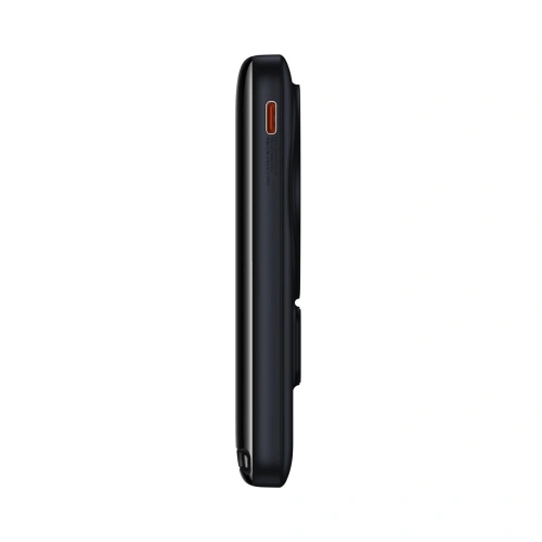 Kup Powerbank Baseus Magnetic Bracket Wireless Charge MagSafe 10000mAh 20W Overseas Edition albastru + cablu USB-C Xiaobai 60W 0,5m - BSU3604 - {ean13} - Sklep Home Screen