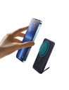 Kup Powerbank Baseus Magnethalterung Wireless Charge MagSafe 10000mAh 20W Übersee-Ausgabe blau + USB-C-Kabel Xiaobai 60W 0,5m - BSU3604 - {ean13} - Sklep Home Screen