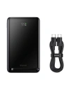 Kup Powerbank Baseus Magnetic Bracket Wireless Charge MagSafe 10000mAh 20W Overseas Edition albastru + cablu USB-C Xiaobai 60W 0,5m - BSU3604 - {ean13} - Sklep Home Screen