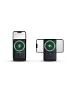 Kup Powerbank Baseus Magnetic Bracket Wireless Charge MagSafe 10000mAh 20W Overseas Edition albastru + cablu USB-C Xiaobai 60W 0,5m - BSU3604 - {ean13} - Sklep Home Screen