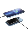 Kup Powerbank Baseus Magnetic tartó vezeték nélküli töltés MagSafe 10000mAh 20W Külföldi kiadás kék + USB-C kábel Xiaobai 60W 0,5m - BSU3604 - {ean13} - Sklep Home Screen