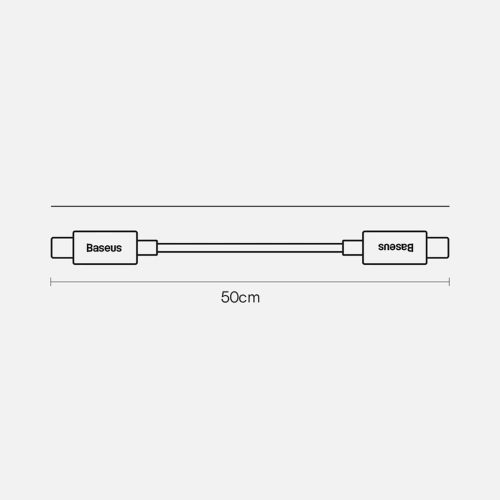 Kup Powerbank Baseus Magnetic Bracket Wireless Charge MagSafe 10000mAh 20W Overseas Edition albastru + cablu USB-C Xiaobai 60W 0,5m - BSU3604 - {ean13} - Sklep Home Screen