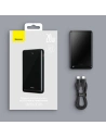 Kup Powerbank Baseus Magnetic Bracket Wireless Charge MagSafe 10000mAh 20W Overseas Edition niebieski + kabel USB-C Xiaobai 60W 0,5m - BSU3604 - {ean13} - Sklep Home Screen