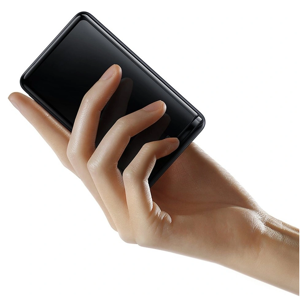 Powerbank Baseus Magnetic Bracket Wireless Charge MagSafe 10000mAh 20W Overseas Edition biały + kabel USB-C Xiaobai 60W 0,5m - Powerbanki - Baseus