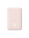 Buy Powerbank Baseus Magnetic Mini 10000mAh 20W pink + USB-C/USB-C Cable 60W 0,5m white - BSU3607 - {ean13} - Home Screen Store Europe