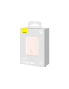 Buy Powerbank Baseus Magnetic Mini 10000mAh 20W pink + USB-C/USB-C Cable 60W 0,5m white - BSU3607 - {ean13} - Home Screen Store Europe