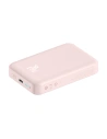 Buy Powerbank Baseus Magnetic Mini 10000mAh 20W pink + USB-C/USB-C Cable 60W 0,5m white - BSU3607 - {ean13} - Home Screen Store Europe