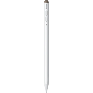 Kup Aktywny rysik Baseus Smooth Writing do Apple iPad z końcówka do ekranów pojemnościowych biały - BSU3608 - {ean13} - Sklep Home Screen