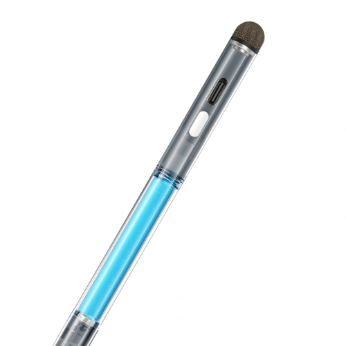 Kup Aktiver Stylus Baseus Smooth Writing für Apple iPad mit einer Spitze für kapazitive Bildschirme in Weiß - BSU3608 - {ean13} - Sklep Home Screen