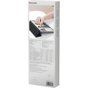 Kup Aktivní stylus Baseus Smooth Writing pro Apple iPad s koncovkou pro dotykové obrazovky bílý - BSU3608 - {ean13} - Sklep Home Screen