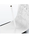 Kup Aktiver Stylus Baseus Smooth Writing für Apple iPad mit einer Spitze für kapazitive Bildschirme in Weiß - BSU3608 - {ean13} - Sklep Home Screen