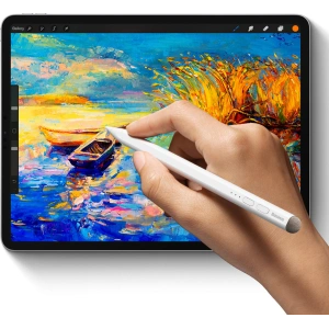 Kup Aktywny rysik Baseus Smooth Writing do Apple iPad z końcówka do ekranów pojemnościowych biały - BSU3608 - {ean13} - Sklep Home Screen